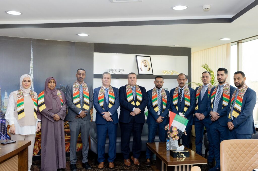 our team in AL ITEZAN ADVOCATES